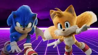 TAILS gets ADDICTED to NINTENDO  SWITCH and gets GROUNDED!THE ENDING GONNA BE 😎 /SONICMANIA 25