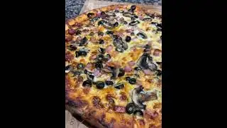 HomeMade Pizza