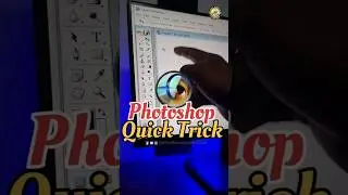 Photoshop 7.0 Tools Shortcuts 🎨 | Best Photoshop Tricks & Tips ⚡ | Graphic Design Hacks