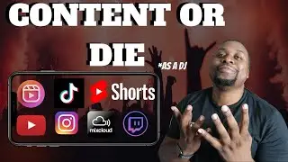 WHY YOU MAYBE MISSING THE MARK WITH CONTENT | DOING IT FOR THE WRONG REASONS | DJ TIPS