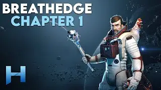 Breathedge - Chapter 1