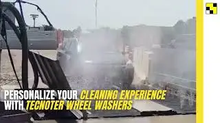 Personalize your wheel washer