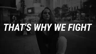 Ella Langley, Koe Wetzel - That's Why We Fight (Lyrics)