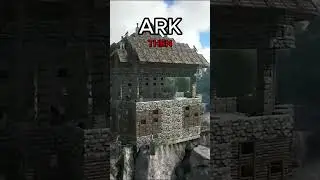 ARK THEN VS NOW 