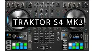 TRAKTOR KONTROL S4 MK3
