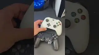 DUAL SHOCK OU XBOX 