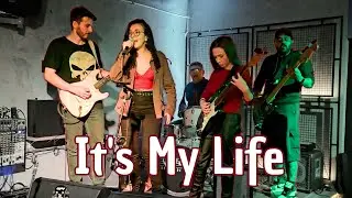 It's My Life - Cover com a Tálita no vocal