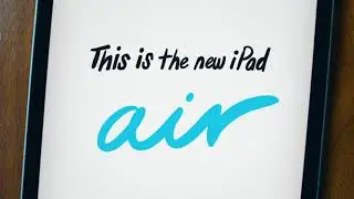 Introducing iPad Air - Apple
