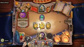 Hearthstone - Книга Героев: Андуин & Король обезьян