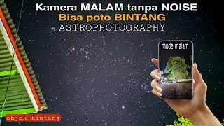 mode Malam❗Gcam BSG 8.1 mode malam terbaik