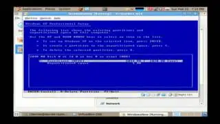 Computer Training   How to Install an Operating System on a Computer   YouTube