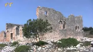Kanlıdivane / Kanytelleis