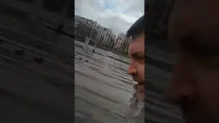 Париж 🗼  р.Сена ,воздушный шар.2024г