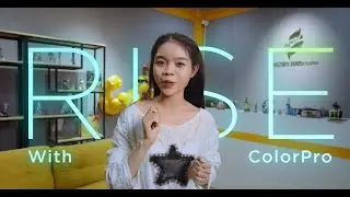 Go pro with ColorPro - Cuộc thi sáng tạo đồ hoạ đầu tiên dành cho 2D/3D và VFX