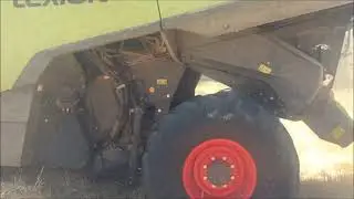 Claas LEXION 750 montana