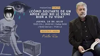 ¿Cómo soltarte de un amor que no le viene bien a tu vida?