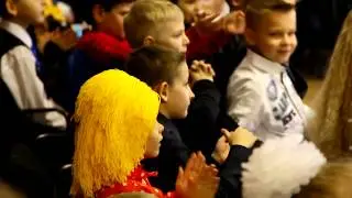 новогодняя елка школа 4 Солнечногорск