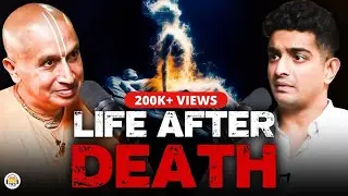 After Death Explanation Of The Garuda Purana By Monk Gauranga Das