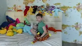 разблокировали всех хаги ваги, от хаги ваги до голу били