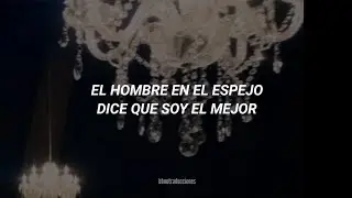 bbno$ & HADI - man in the mirror [Remix] (sub. Español)