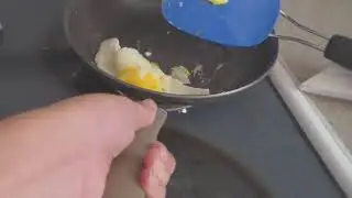 How not to make Breakfast