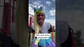 A day in the life of JoJo parody