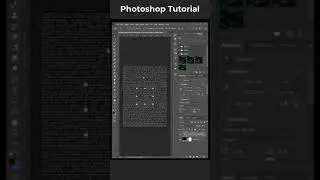 Photoshop Magic Tutorial | Women inside Book Text