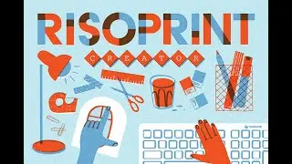 Download Risoprint Creator for Photoshop Stock Graphics