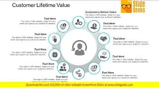 Customer Lifetime Value Ppt Powerpoint Presentation Icon Example Topics Cpb