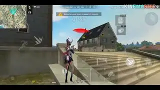 Highlights #1 Free Fire | Гильдия Holly War | Играю в 4 пальца | Жёсткие Оттяжки |