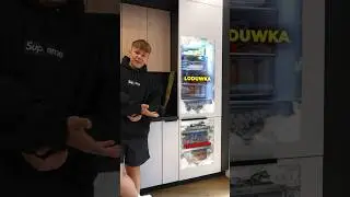 lodówka vs zamrażarka 🧊🥶