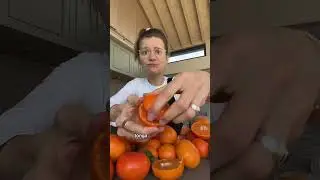 Do you like mandarines ?