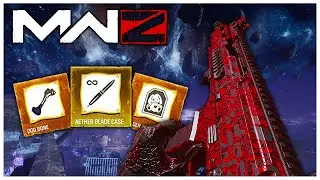 ALLE GEHEIMEN BAUPLÄNE IN EINER RUNDE FREISCHALTEN IN MW3 ZOMBIES DEUTSCH!