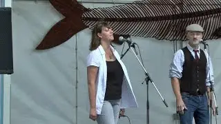 Now and Then band-Sing John Ball. Acapella vocal harmony music.