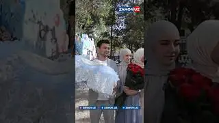 JASUR UMIROVNING STATUSI O’ZGARDI: U OTA BO’LDI 