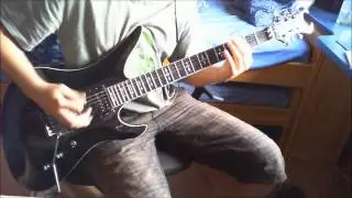 Avenged Sevenfold - Nightmare cover [by Orni]