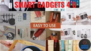 Smart Gadgets / Smart Appliances /Utensils for Every Home /useful HOME GADGETS