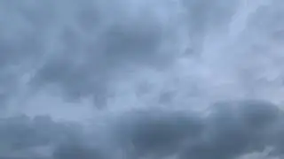 Moving Clouds Free Stock Footage