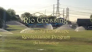 Landscape Revitalization - Intro