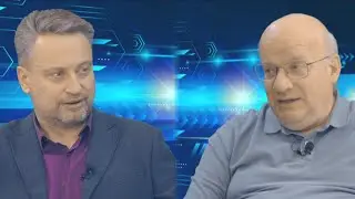 Дмитрий Джангиров и Валентин Землянский