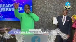 Ugent call to prayer - Pastor Joe Danquah