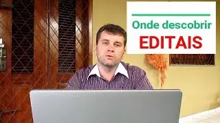 Como descobrir editais de licitações em andamento