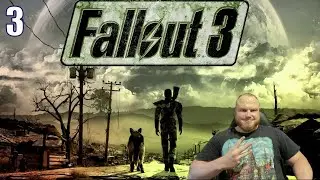 Fallout 3 ➤ ПОЛНОЕ ПРОХОЖДЕНИЕ НА РУССКОМ ЯЗЫКЕ | ВТОРОСТЕПЕННЫЕ МИССИИ | СТРИМ #3