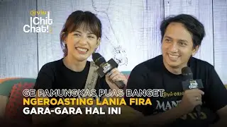Viu Chit Chat | Cast Mantan Tapi Menikah (Lania Fira & Ge Pamungkas) di Lotte Avenue