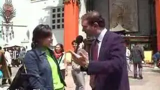 Greg Hits Hollywood