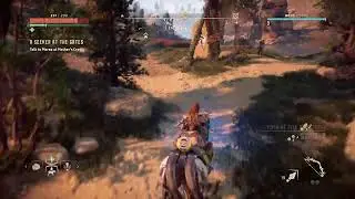 Horizon Zero Dawn Part 1
