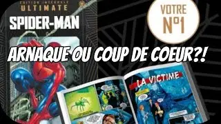 Collection Hachette Ultimate Vs Deadpool pocket