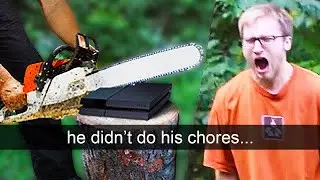 the worst parents on the internet