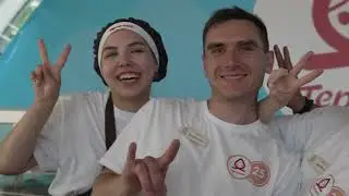 Теремок на Гастрономическом фестивале с 5 по 7 июля!