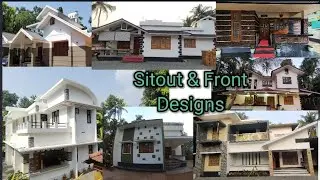 Best sitout & Front designs